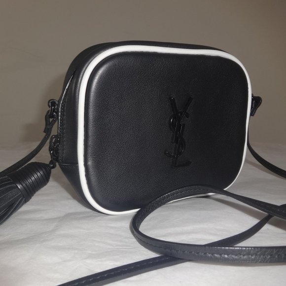 SAINT LAURENT YSL Mini Blogger Bag PTR425317 1216 - Picture 2 of 14